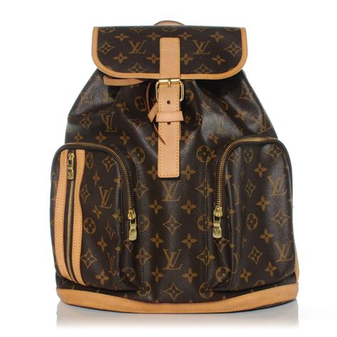 louis vuitton monogram sac bosphore|monogram bosphore backpack.